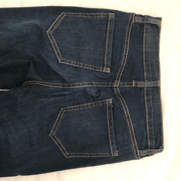 Dynamite Kate dark denim jeans size 26 - Picture 4 of 4